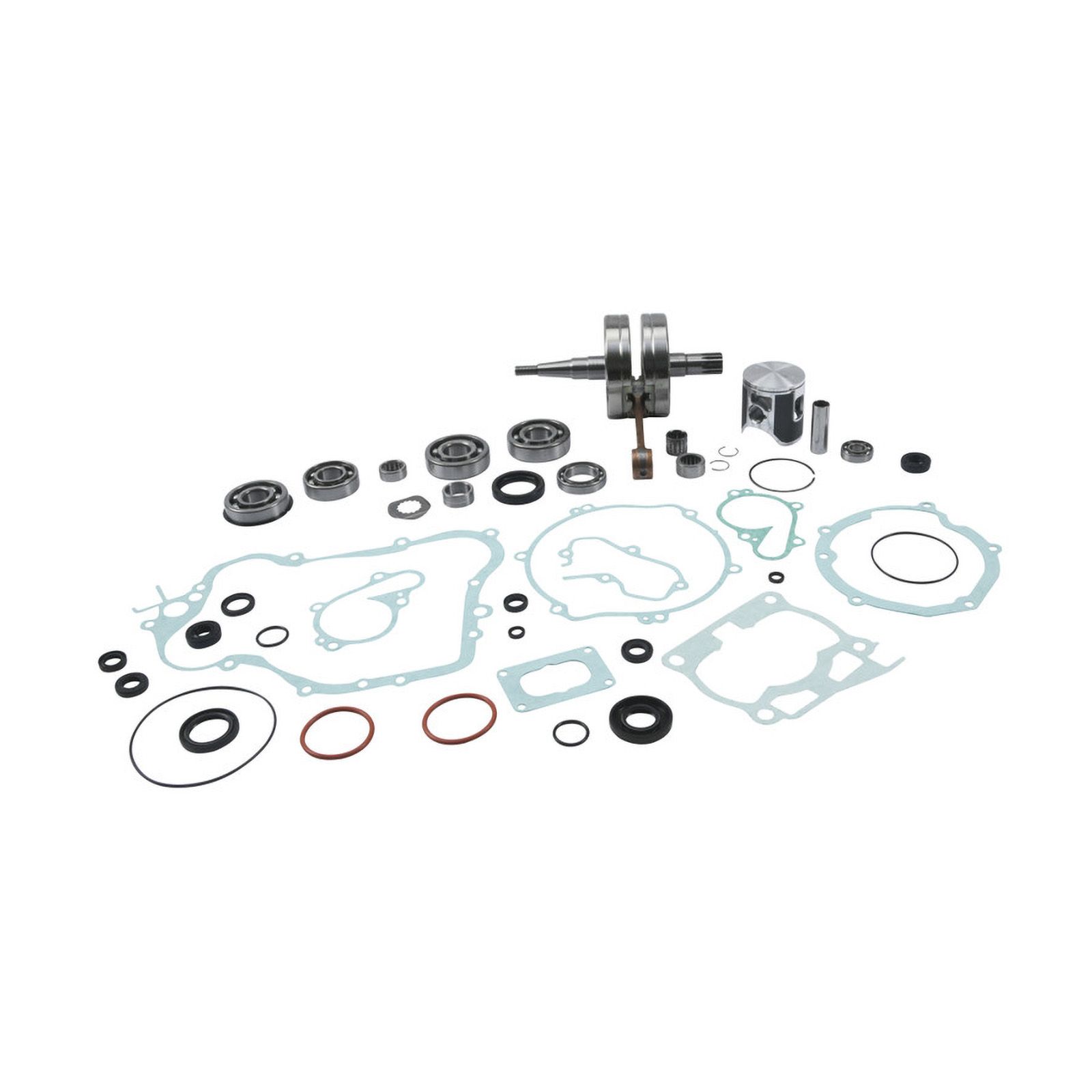 COMPLETE ENGINE REBUILD KIT YAM YZ125 2001 - Image 1