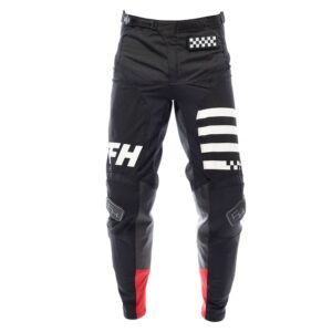 Fasthouse Youth A/C Elrod Motocross Pant Black - Image 1