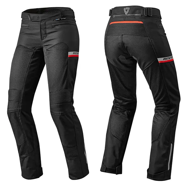 Road Pants REV’IT! Tornado 2 Ladies Black