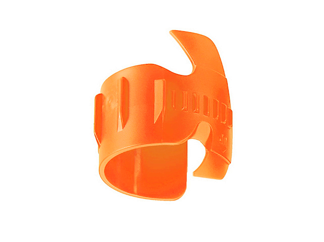 FORK SEAL SAVER PSYCHIC 45-55MM ORANGE - Image 1