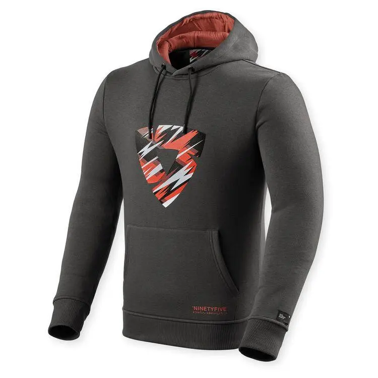 REV'IT! Benjamin Hoodie Anthracite