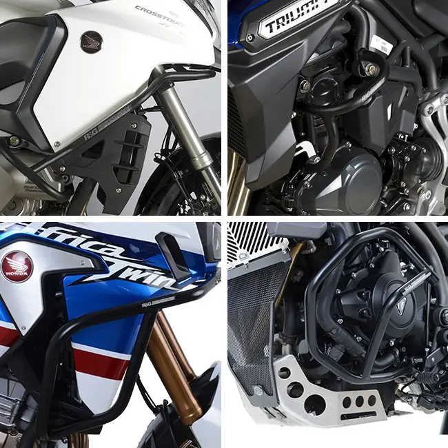 Adventure Bars BMW G310R