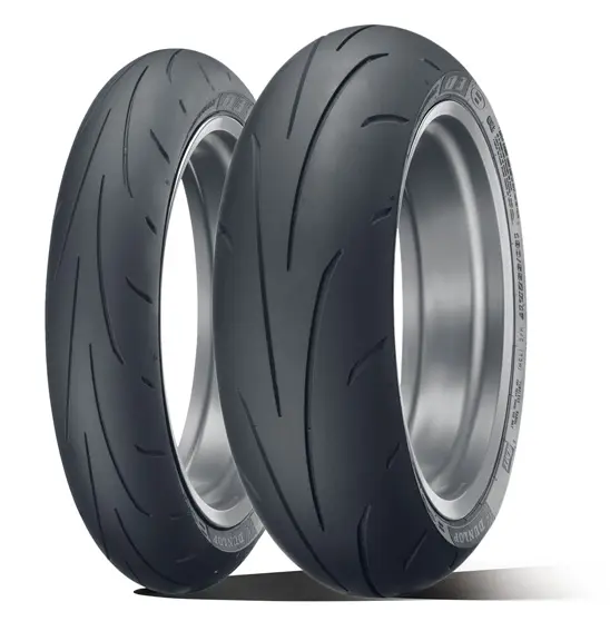Front Tyre Dunlop SportMaxx Qualifier-3 120/70-17