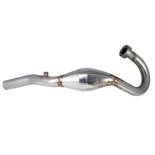 **Megabomb S/S 500EXC 12-16 w/Mid Pipe []