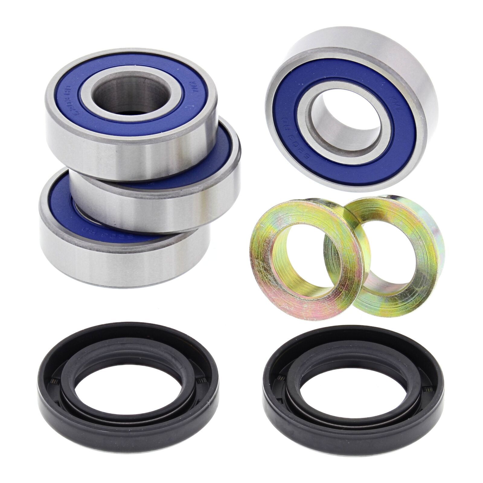 WMP Rear Independent Suspension Kit - Image 1