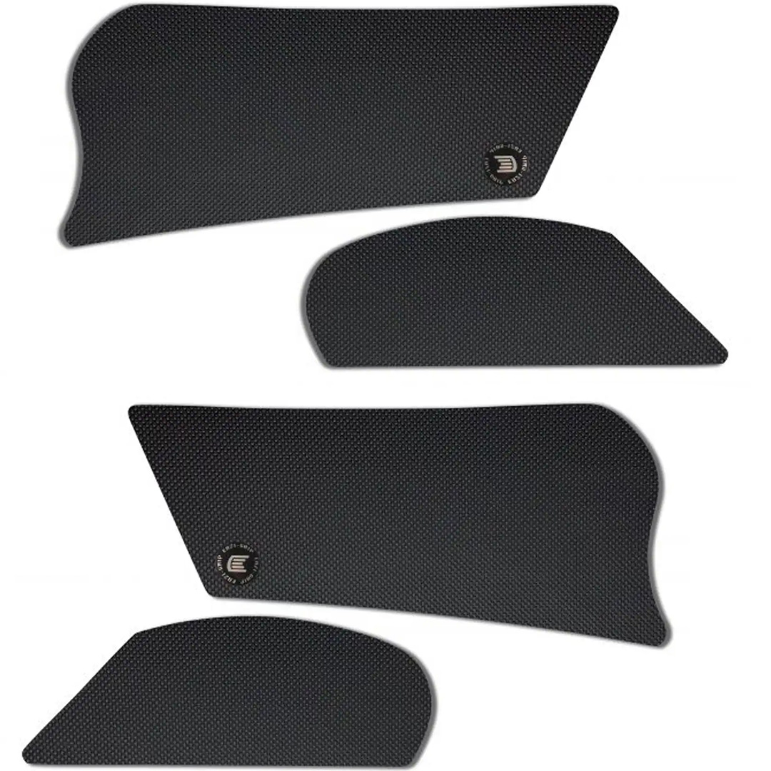 Eazi-Grip Kawasaki Z650RS 21-25 - PRO Black R&G - Image 1