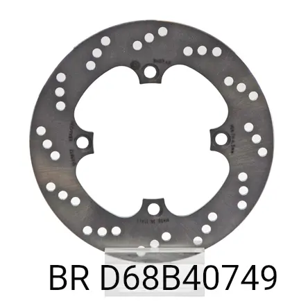 REAR DISC HONDA / TRIUMPH