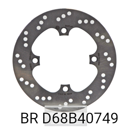 REAR DISC HONDA / TRIUMPH - Image 1