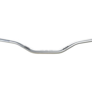 HANDLEBAR TAPERED MX/E BLK 810mm WIDE125mm HIGH 67mm BACKSWEEP NLA - Image 2