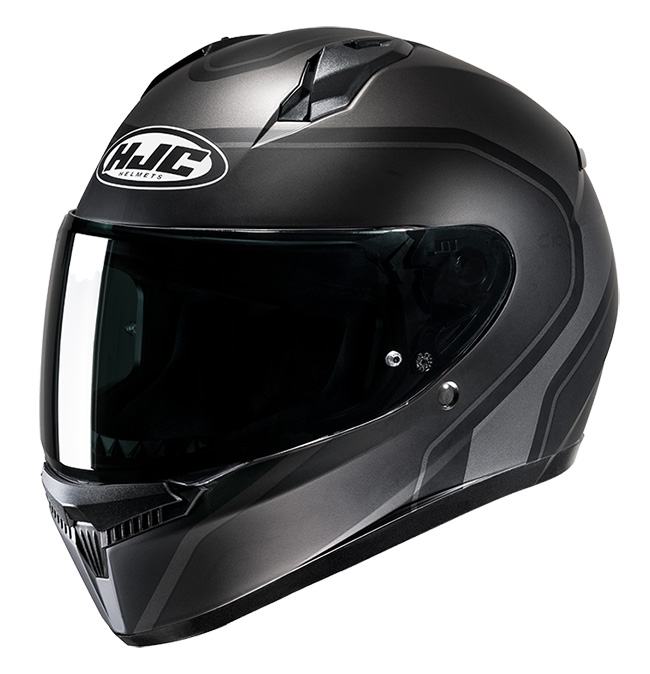 HJC C10 Elie MC5SF Road Helmet - Image 1