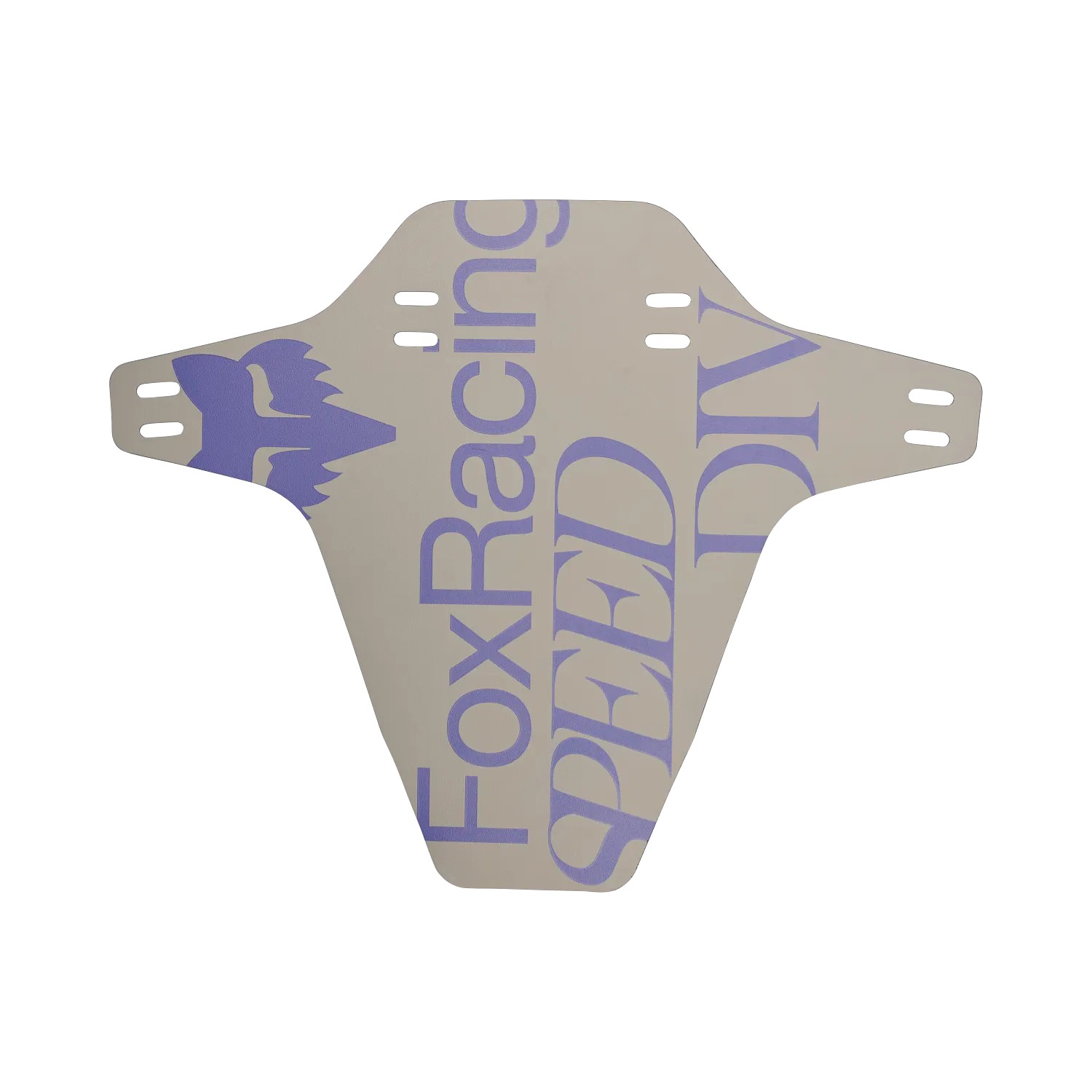 Fox Mud Guard Vintage White - Image 1