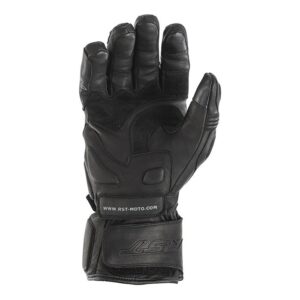 RST LADIES GT CE LEATHER GLOVE [BLACK/WHITE] 07 - Image 3