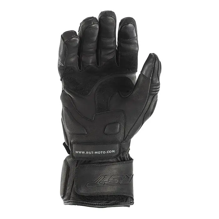 RST LADIES GT CE LEATHER GLOVE [BLACK/WHITE] 07