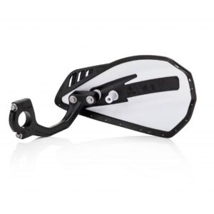 CYCLONE HANDGUARD:WHITE/BLACK - Image 2