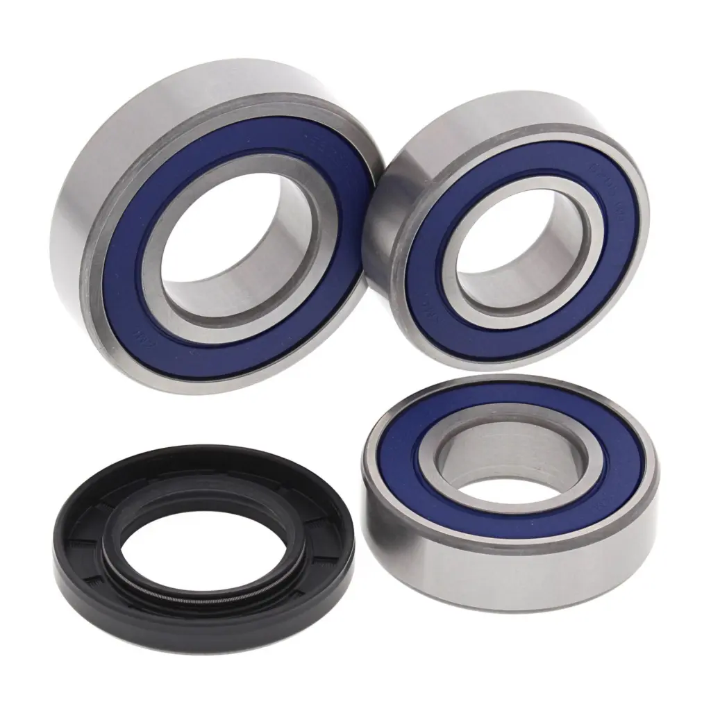 WHEEL BEARING KIT 25-1706 - INDENT