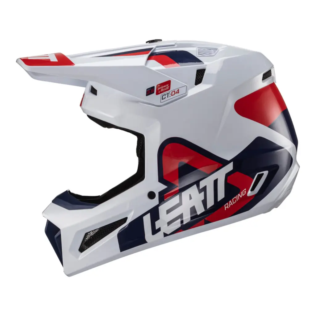 Leatt Moto Helmet Kit 3.5 Royal