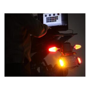 Denali T3-S Smart Turn Signal & DRL Pods - Rear - Image 3
