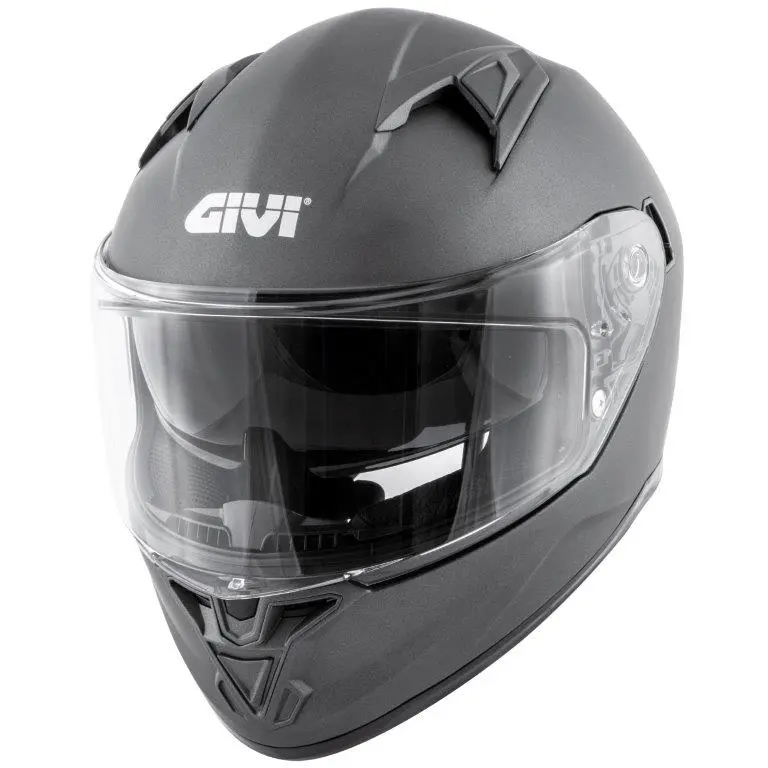 Givi S50.6 Stoccarda Road Helmet Titanium
