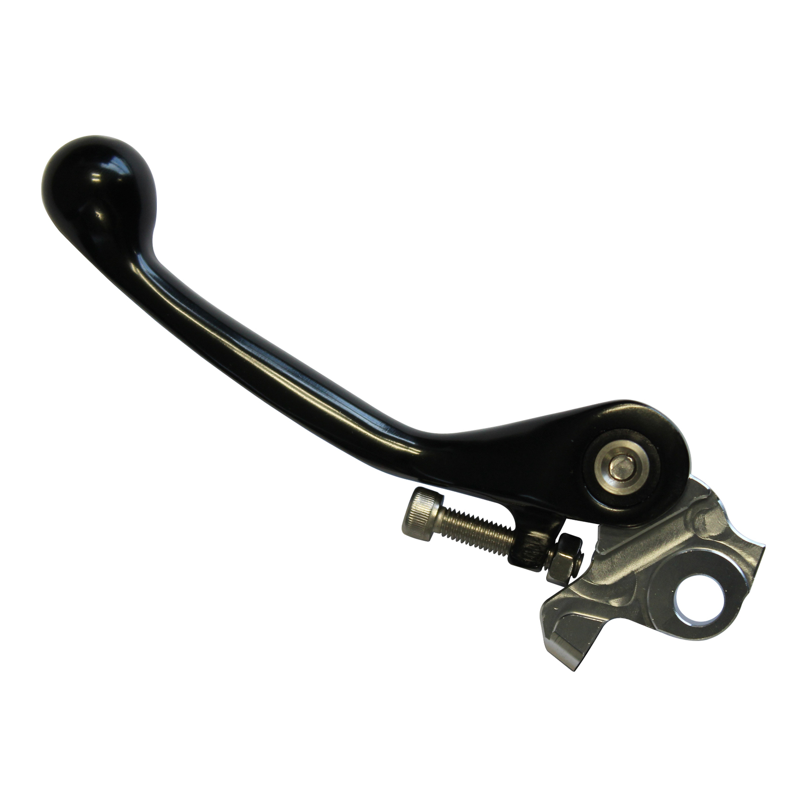 WMP Folding Brake Lever YZ/YZF '07- Black - Image 3