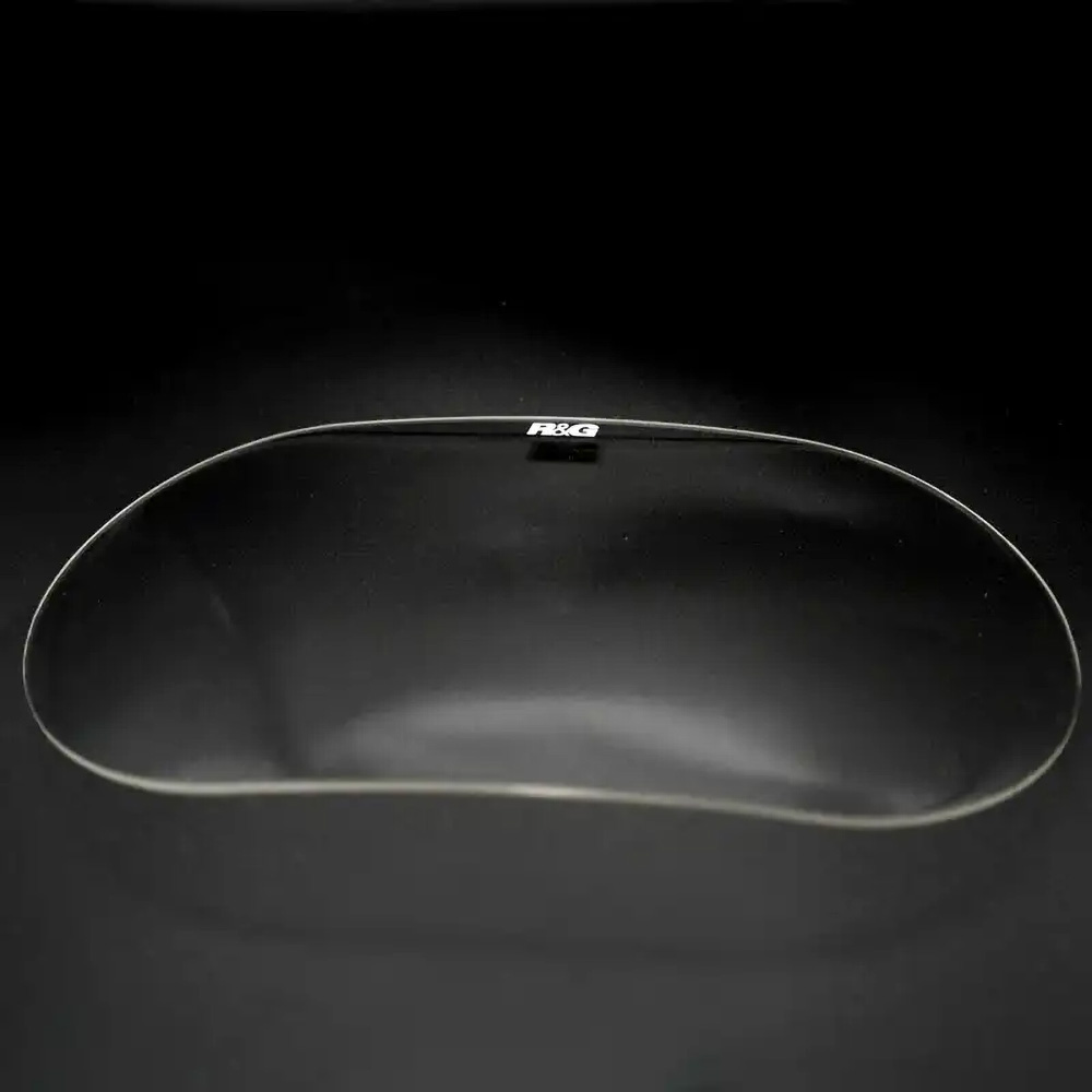 Headlight Shield for Ducati Desert X 22- R&G - Image 1
