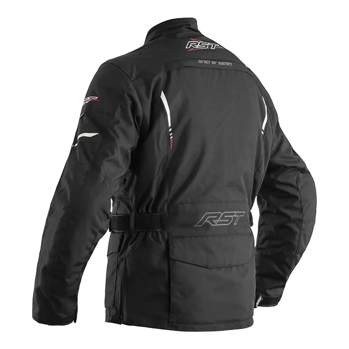 Jacket RST Tour Master 2 Textile Black