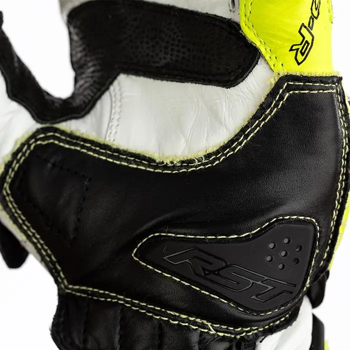 Glove RST Tractech EVO-R Yellow
