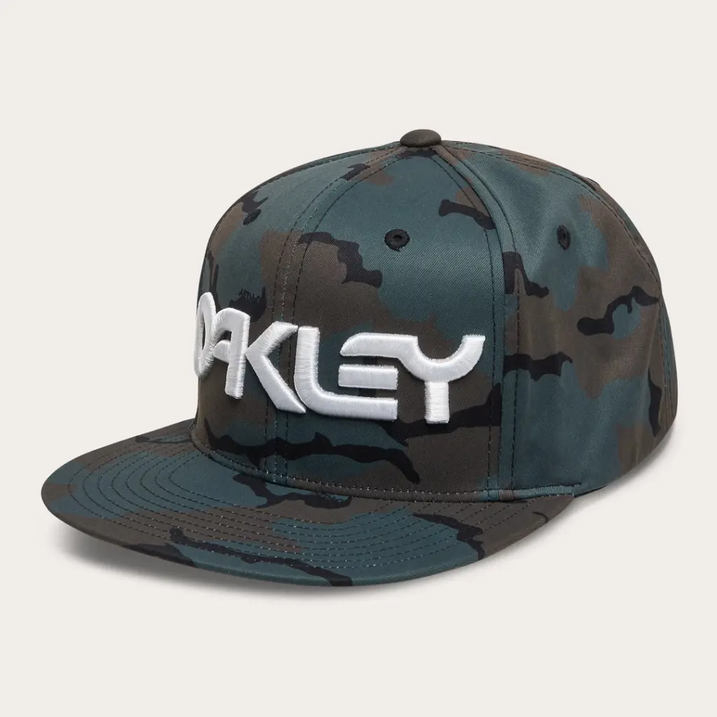 Oakley Mark III Hat Camo Hunter