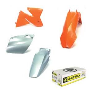 *Plastic kit YZF250/450 black 14/17 Acerbis                [C] - Image 3