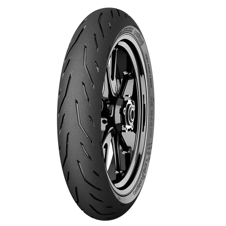 Continental Sport Attack 5 Front Road Tyre 120/70x17 (Radial)