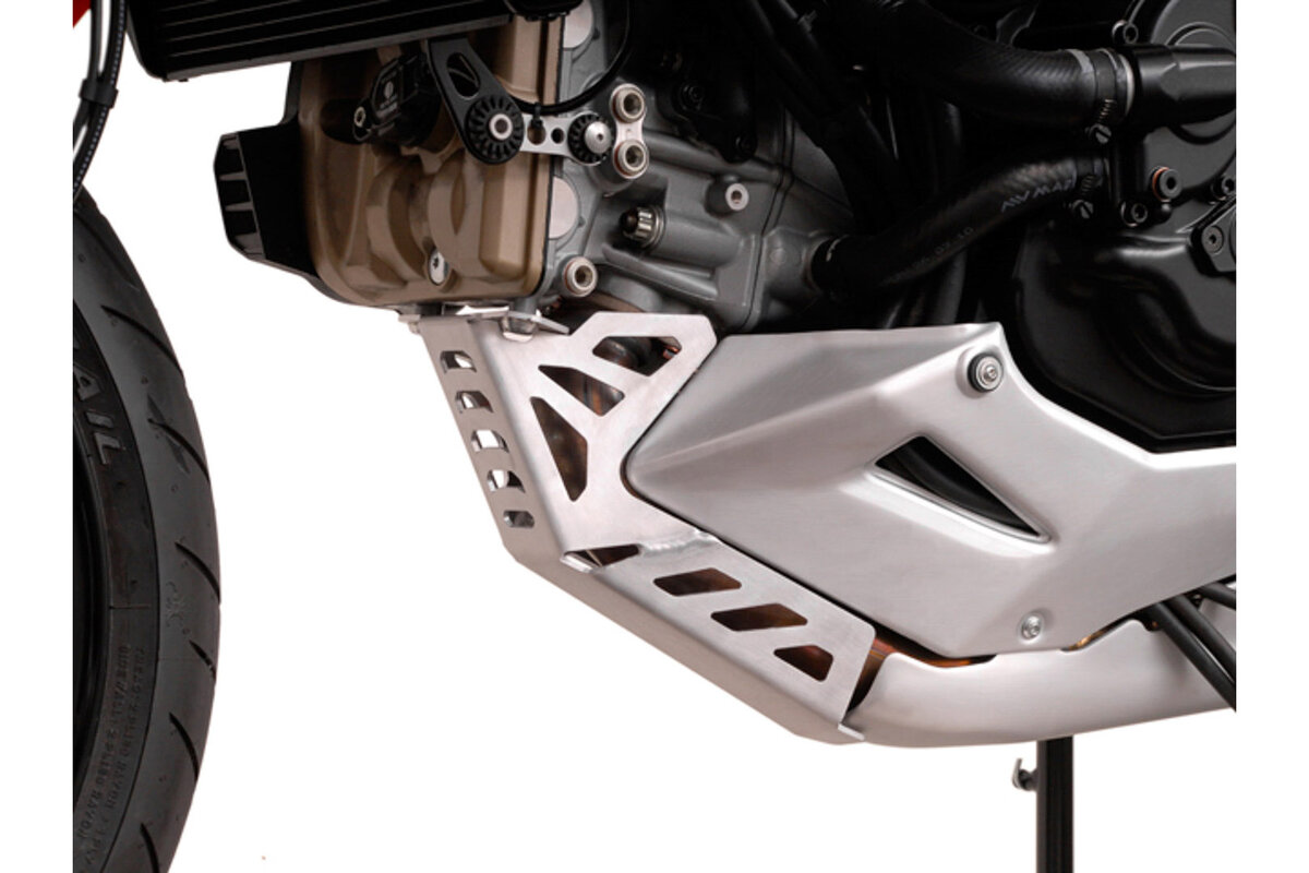 ENGINE GUARD SW MOTECH DUCATI MULTISTRADA 1200 10-14 - Image 1