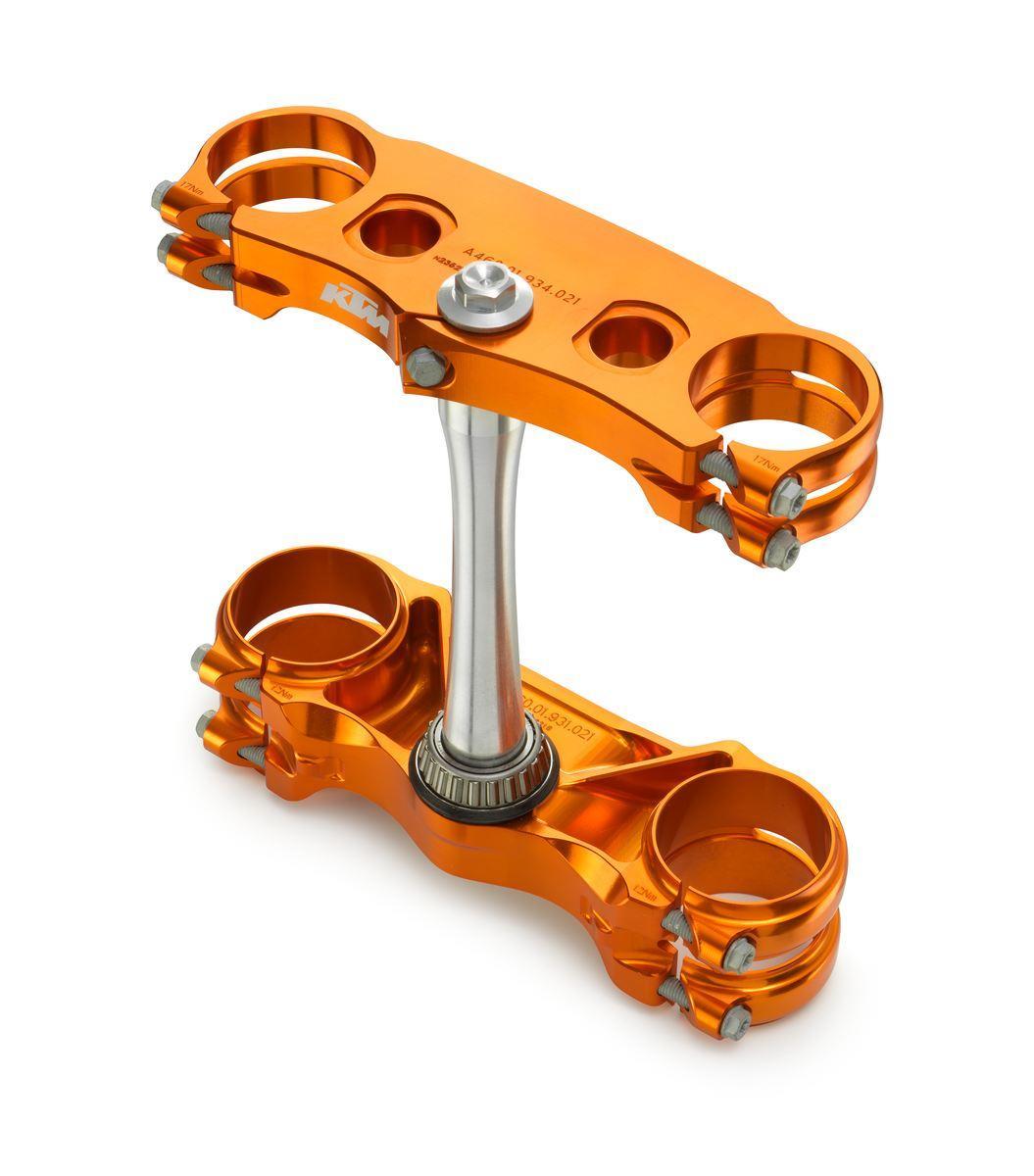 KTM Factory Racing Triple Clamp - Image 1