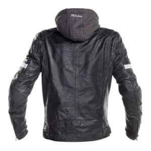 Richa Toulon 2 Leather Jacket - Black (XS / EU46 / 36") - Image 2