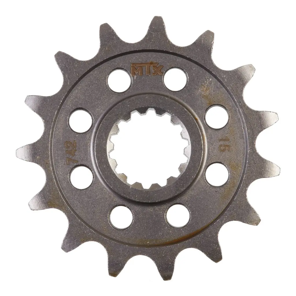 SPKT FRONT OE STEEL 742 15T #520