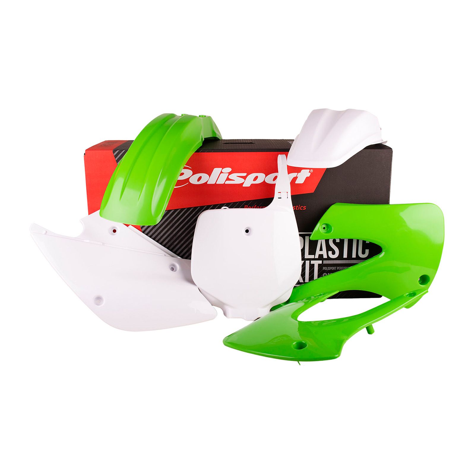 POLISPORT MX KIT KAW KX85 01-13 OEM - Image 1