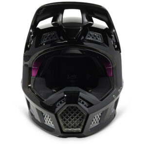 Fox V3 RS Detonate MIPS ECE Motocross Helmet Black - Image 5