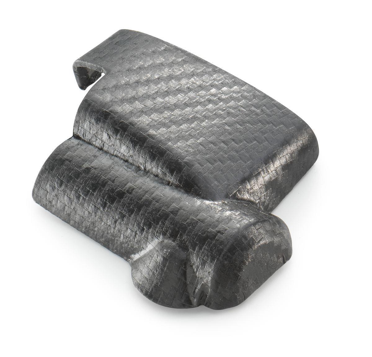 KTM Factory Racing Master cylinder Protection - Carbon - Image 1