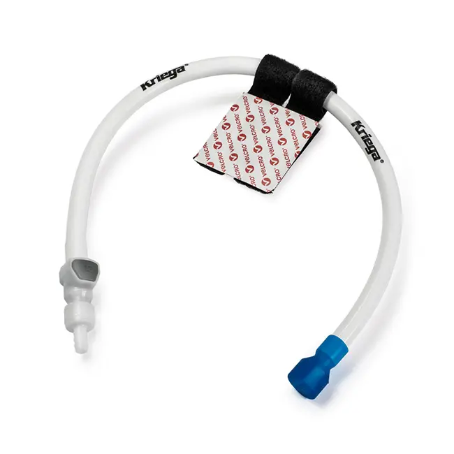 Kriega Hypak handsfree drink tube kit
