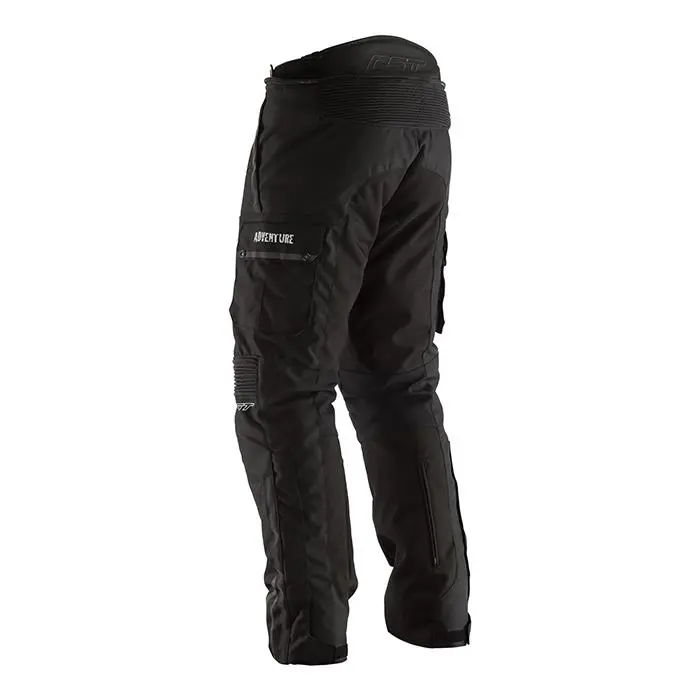 Pants RST Adventure 3 Textile Black