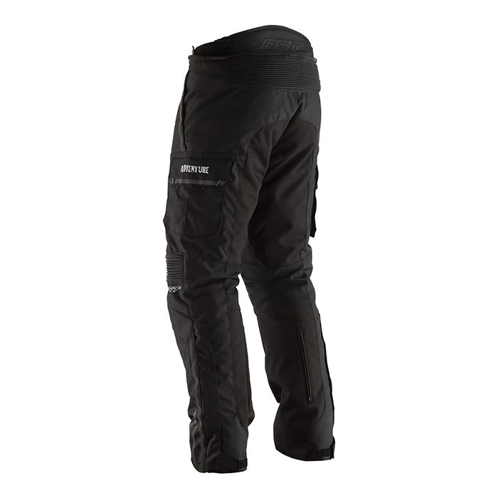 Pants RST Adventure 3 Textile Black - Image 2