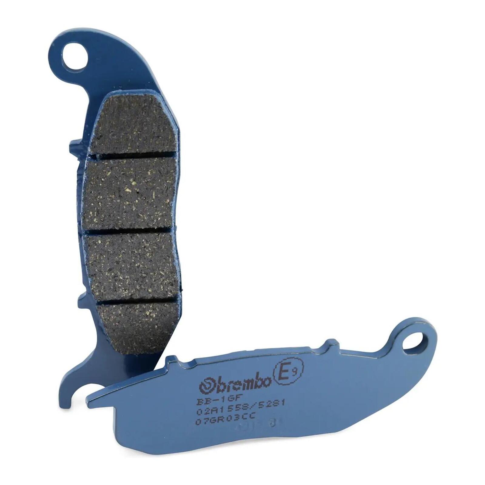 Brembo Brake Pad - Carbon Ceramic - Image 2