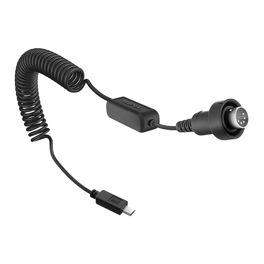 SENA MICRO USB TO 5 PIN DIN CABLE FOR HON GOLDWING