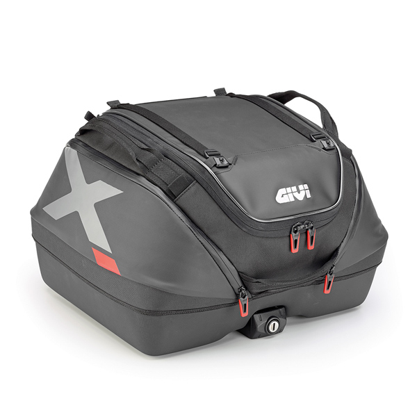 Givi XL08 Waterproof 40lt Cargo Bag (Monokey) - Image 1