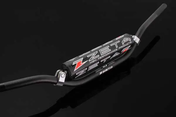 ZETA CX BAR ENDURO MED BLK