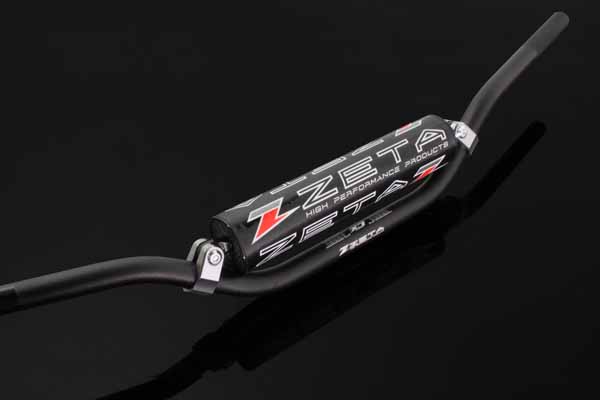 ZETA CX BAR ENDURO MED BLK - Image 2