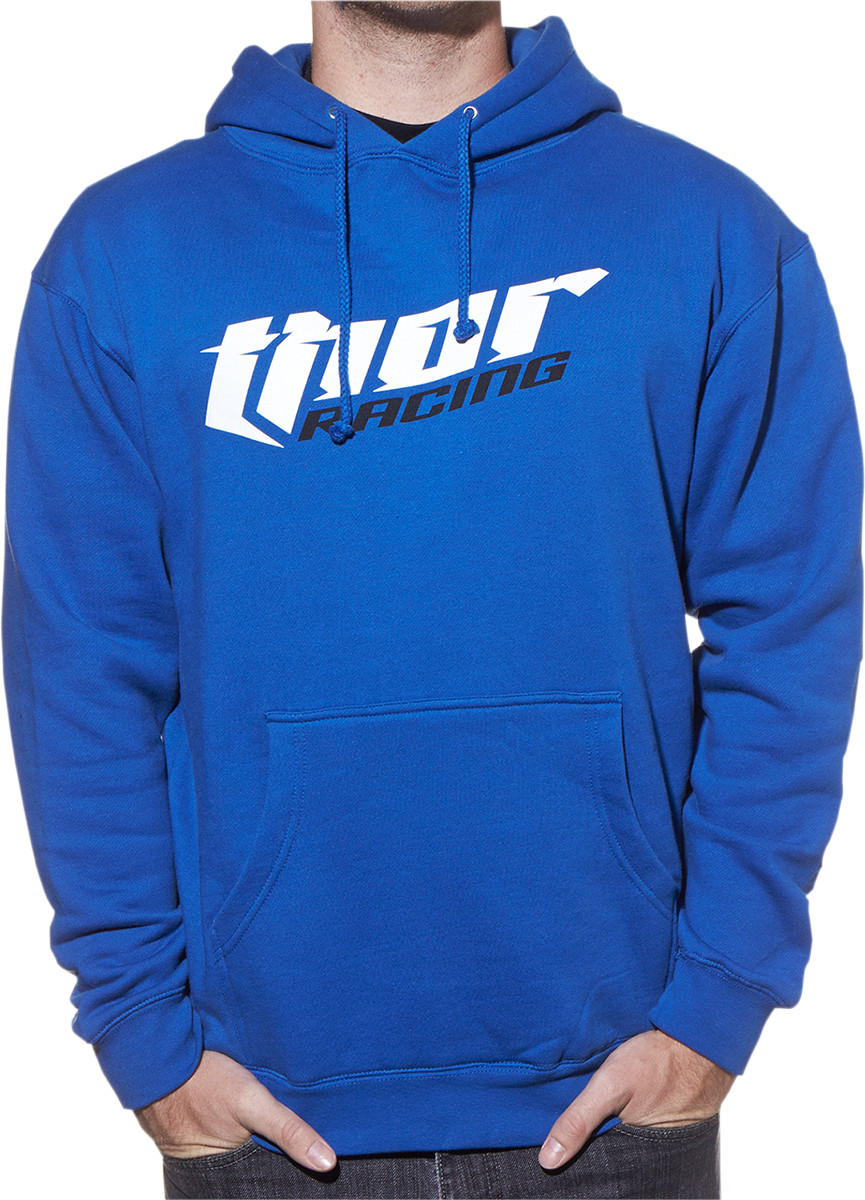 Hoody Thody Racing Royal Blue - Image 1