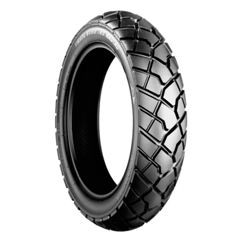 Rear Adventure Tyre Bridgestone Trail Wing TW152 (Bias) 130/80R17 - Image 1