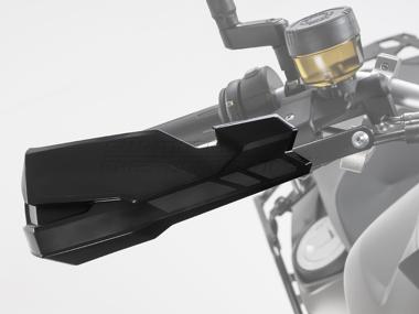 HANDGUARD SW MOTECH KOBRA BMW HP2 MEGAMOTO R1200GS ADVENTURE VERSYS1000 F650GS/800GS TIGER1050 SPO - Image 1