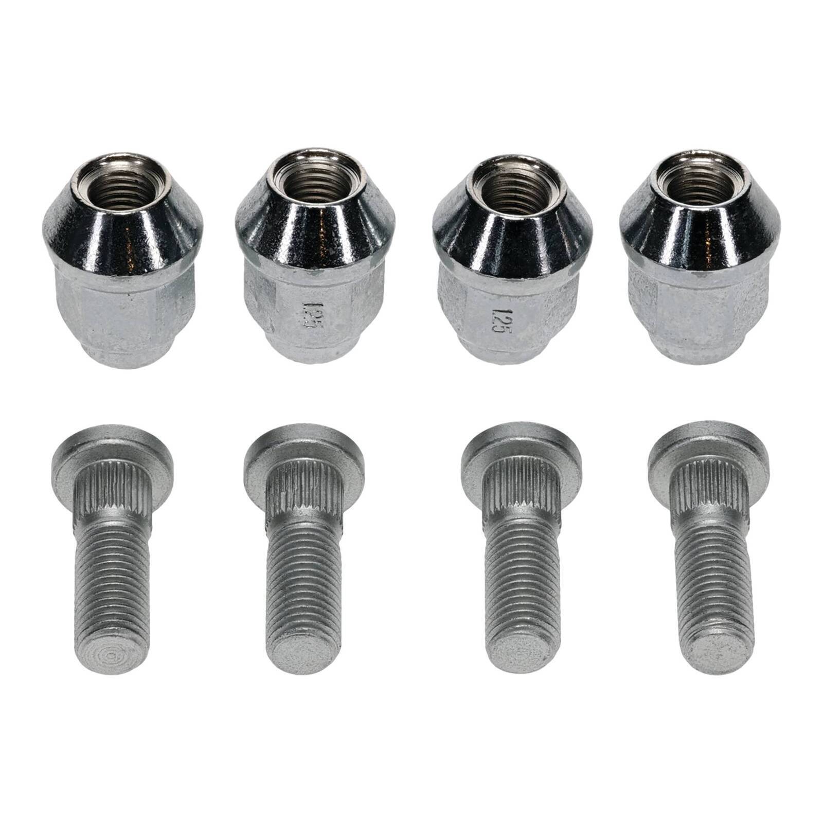 Wheel Stud and Nut Kit 85-1146 - Image 2