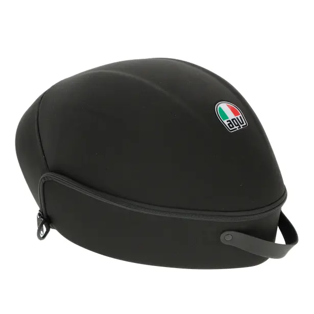 AGV Premium Hardshell Helmet Bag Black