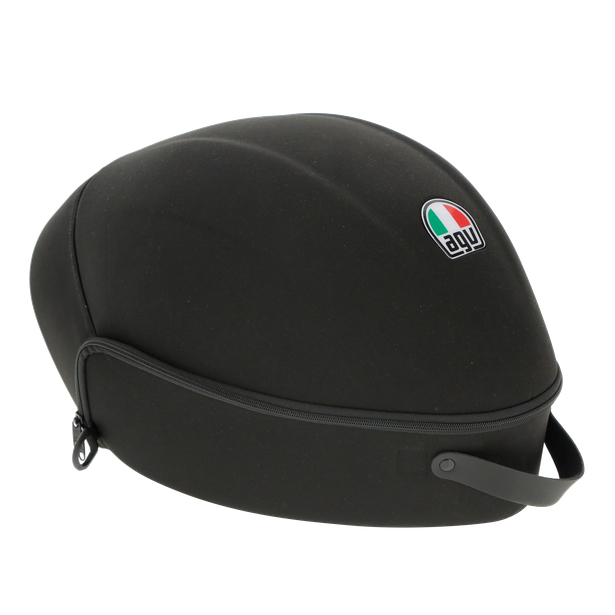AGV Premium Hardshell Helmet Bag Black - Image 1